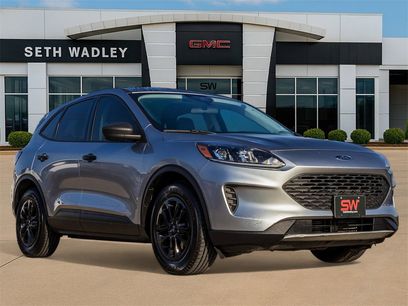 Used 2022 Ford Escape S