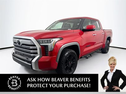 Used 2023 Toyota Tundra Limited