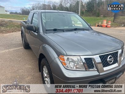 Used 2018 Nissan Frontier SV