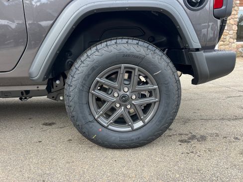 New 2026 Jeep Wrangler Sport image 9