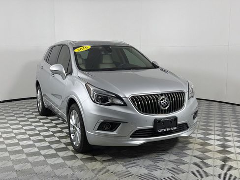 Used 2016 Buick Envision Premium AWD/4WD image 3
