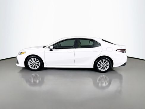 Certified 2023 Toyota Camry LE FWD image 8