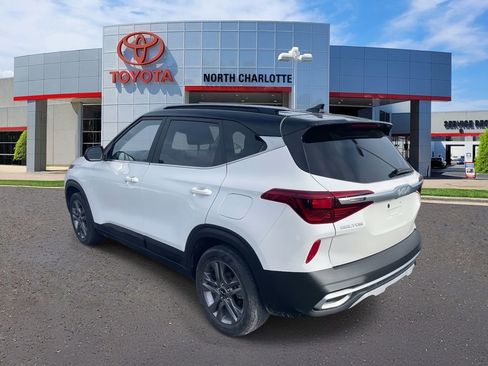 Used 2023 Kia Seltos S image 8