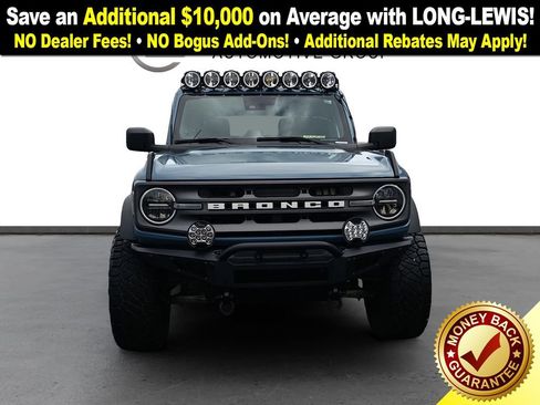 Used 2021 Ford Bronco Big Bend image 11