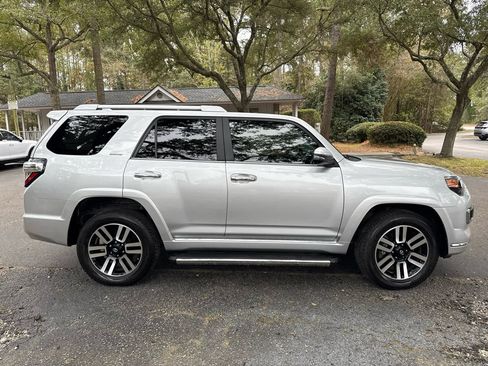 Used 2020 Toyota 4Runner Limited image 7