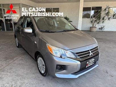 Used 2022 Mitsubishi Mirage ES