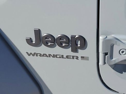 New 2026 Jeep Wrangler Willys image 8