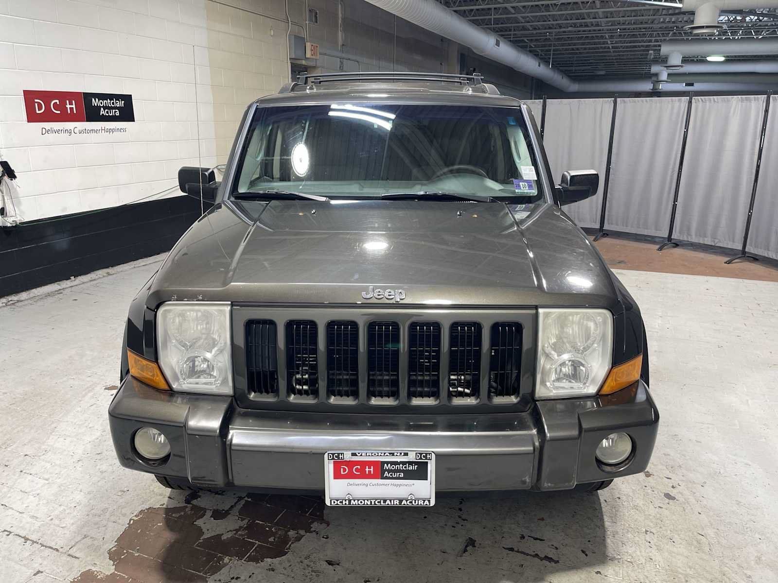 Used 2006 Jeep Commander 4WD image 6