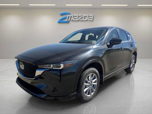 New 2025 MAZDA CX-5 AWD 2.5 S w/ Preferred Package image 1
