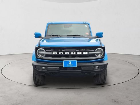 Used 2024 Ford Bronco Outer Banks AWD/4WD image 2