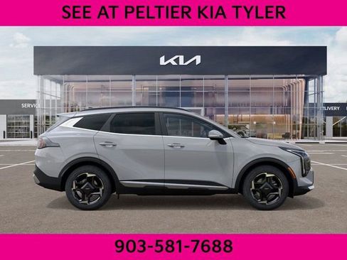New 2026 Kia Sportage EX FWD image 7