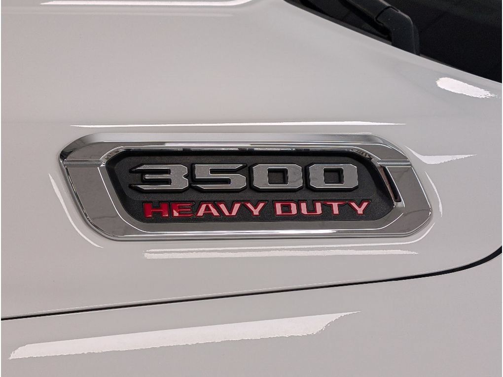 Used 2021 RAM 3500 Laramie AWD/4WD image 6