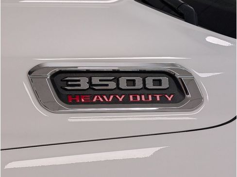 Used 2021 RAM 3500 Laramie AWD/4WD image 6
