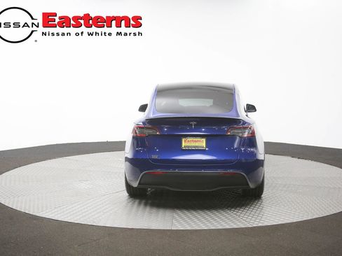 Used 2020 Tesla Model Y Long Range AWD/4WD image 30