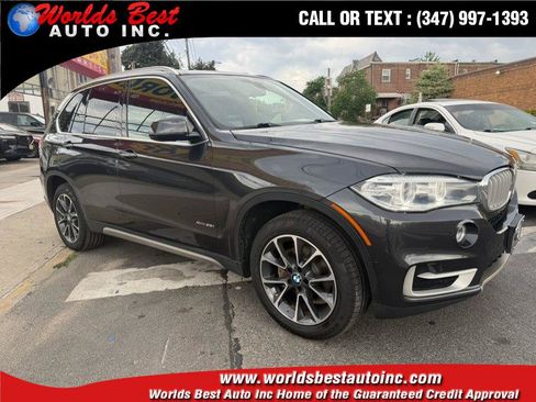 Used 2018 BMW X5 xDrive35i AWD/4WD image 1