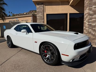 Used 2016 Dodge Challenger SRT w/ Technology Group