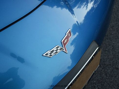 Used 2009 Chevrolet Corvette Coupe w/ Preferred Equipment Group RWD image 74