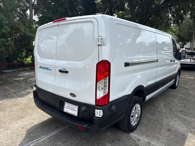Used 2022 Ford E-Transit Low Roof w/ Load Area Protection Package RWD image 7