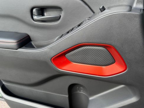 New 2026 Nissan Frontier PRO-4X w/ Pro-4x Convenience Package image 23