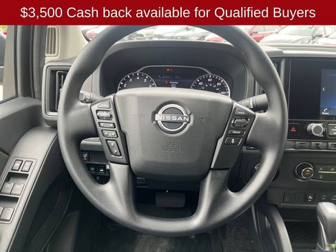 New 2026 Nissan Frontier S w/ Tow Package AWD/4WD image 25