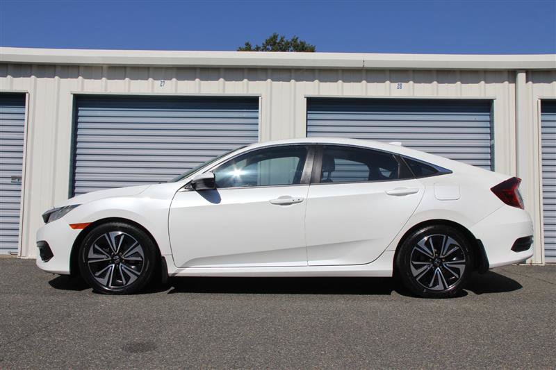 Used 2017 Honda Civic EX-L image 9