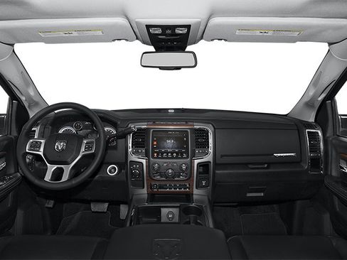 Used 2013 RAM 2500 Big Horn AWD/4WD image 8