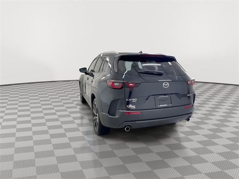 Used 2025 MAZDA CX-50 AWD 2.5 S w/ Premium Plus Pkg image 8