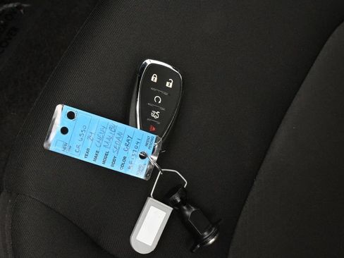 Used 2024 Chevrolet Malibu LT FWD image 19