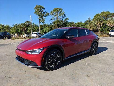 Certified 2023 Kia EV6 Wind w/ Wind Technology Package image 5