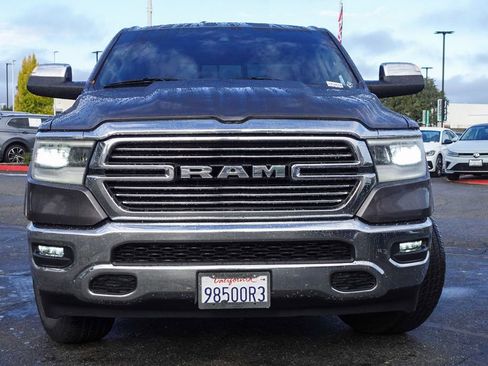 Used 2022 RAM 1500 Laramie image 3