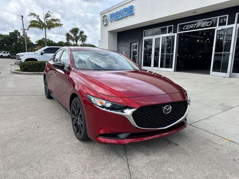 New 2026 MAZDA MAZDA3 s Sport FWD image 7