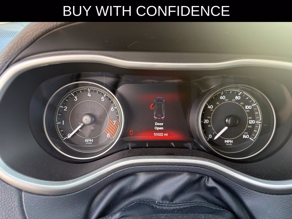 Used 2014 Jeep Cherokee Limited w/ Luxury Group FWD image 5