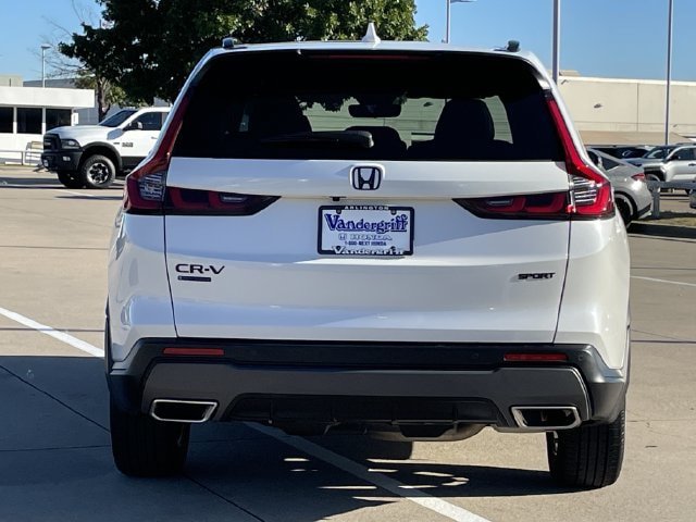 Certified 2026 Honda CR-V Sport-L image 5