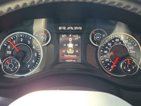 Used 2020 RAM 1500 Big Horn image 24