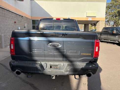 Certified 2022 Ford F150 Tremor w/ Equipment Group 401A Mid image 6