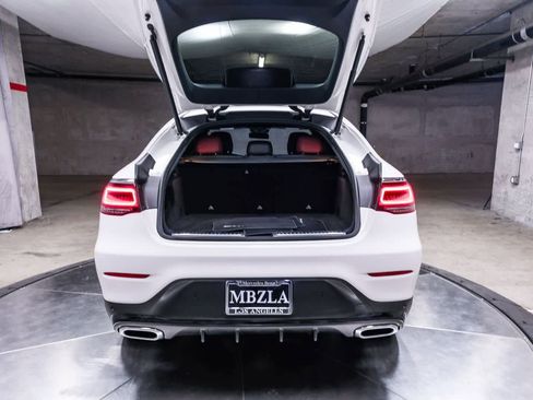 Certified 2022 Mercedes-Benz GLC 300 GLC 300 w/ AMG Line image 27