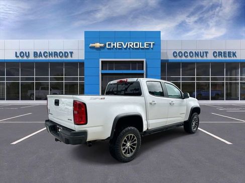 Used 2022 Chevrolet Colorado ZR2 AWD/4WD image 8