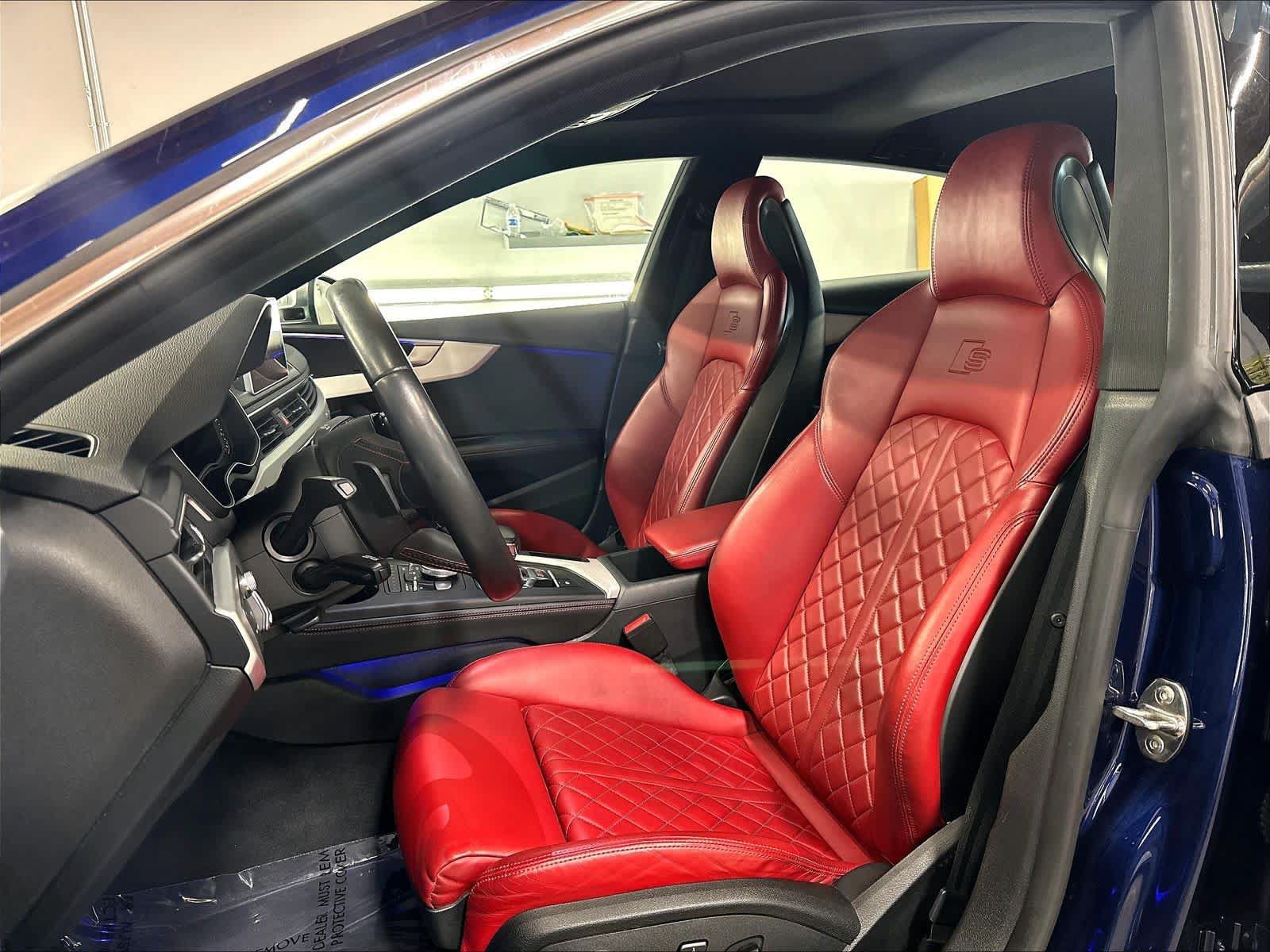 Used 2018 Audi S5 Prestige w/ S Sport Package AWD/4WD image 26