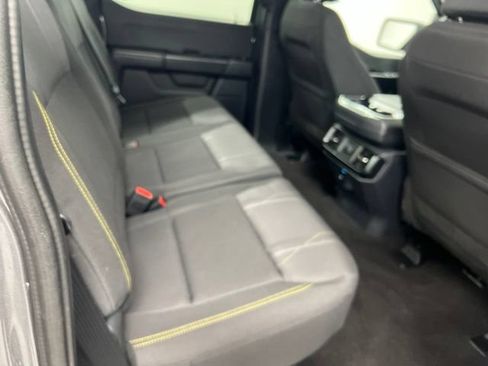 Used 2025 Ford F150 STX w/ STX Black Appearance Package AWD/4WD image 21