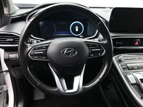 Used 2021 Hyundai Santa Fe Limited w/ Cargo Package AWD/4WD image 14