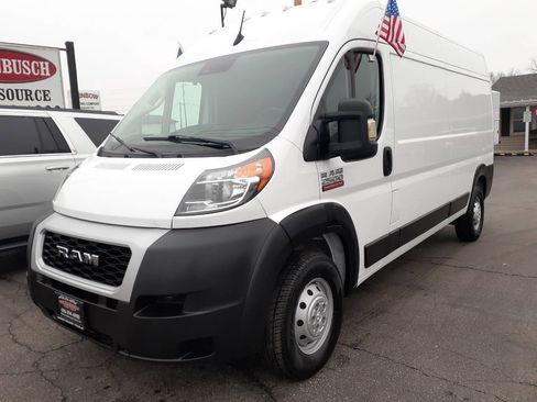 Used 2022 RAM ProMaster 2500 image 2