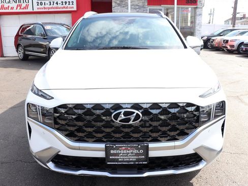 Used 2023 Hyundai Santa Fe Calligraphy image 8
