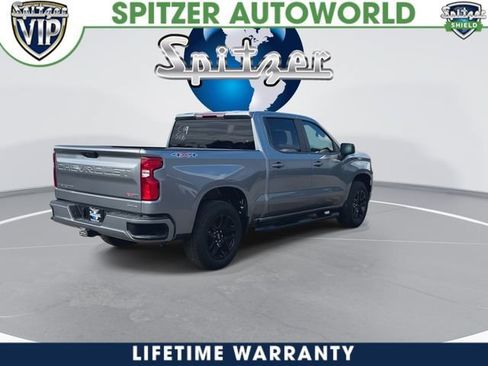 New 2026 Chevrolet Silverado 1500 RST w/ RST Select Package AWD/4WD image 8