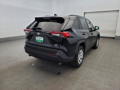 Used 2020 Toyota RAV4 LE w/ All Weather Liner Package image 9