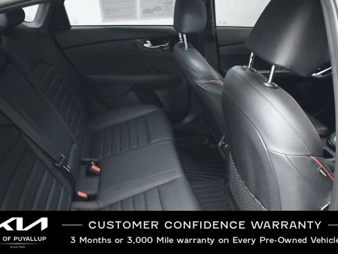 Certified 2024 Kia Forte GT w/ GT2 Package FWD image 14