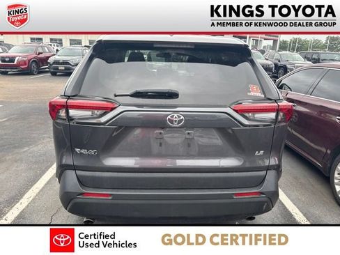 Used 2023 Toyota RAV4 LE FWD image 6