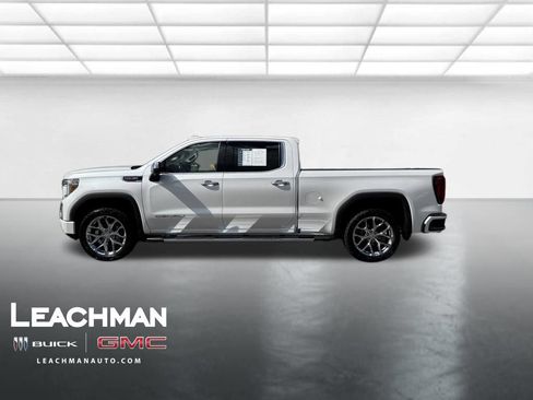 Certified 2021 GMC Sierra 1500 Denali w/ Driver Alert Package II AWD/4WD image 8