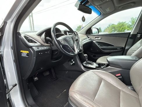 Used 2015 Hyundai Santa Fe Limited w/ Option Group 04 FWD image 2
