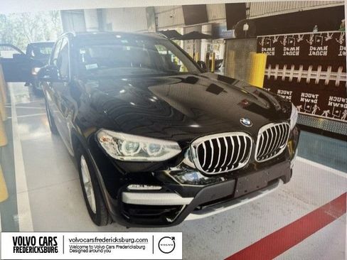 Used 2018 BMW X3 xDrive30i AWD/4WD image 1