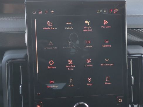 New 2026 GMC Yukon XL AT4 image 15